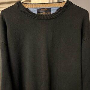 Tommy Hilfiger Golf Brand Cotton Knit Sweater In A Men's Size XL. EUC